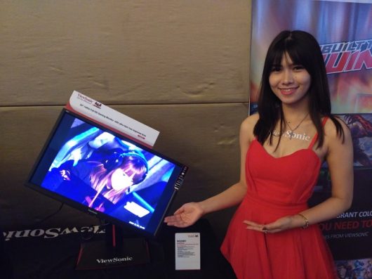 ViewSonic Rilis Jajaran Monitor Gaming dan Proyektor Digital Baru di Indonesia