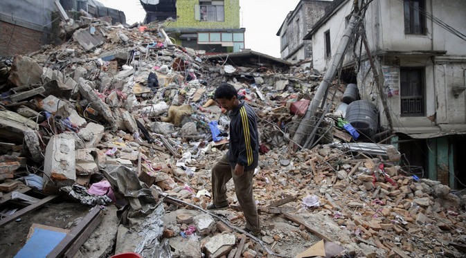 Gempa 6,4 SR Goyang Aceh, Sinyal Apa Kabar?