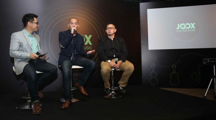 Di Indonesia, 78% Pengguna Joox berasal dari Platform Android