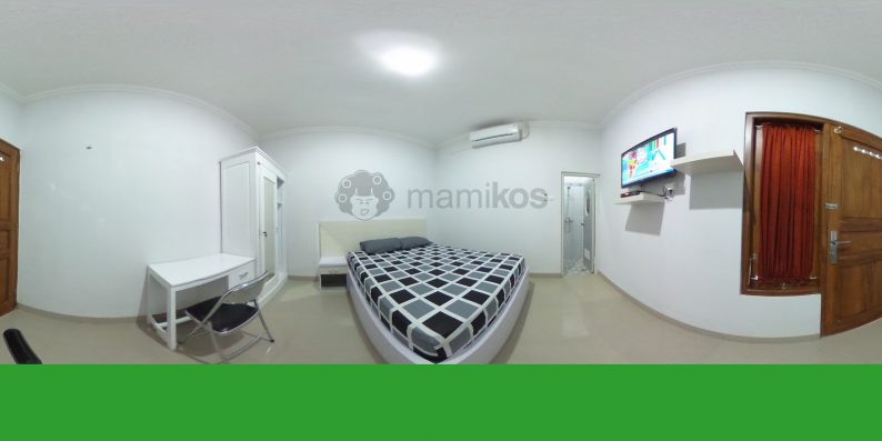 Berburu Kamar Kosan Pakai Foto 360 di Aplikasi Mobile