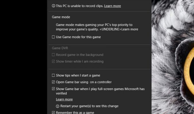 Game Mode Segera Sambangi Windows 10