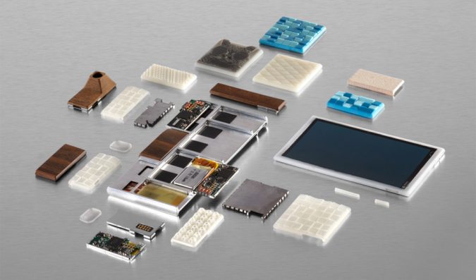 Inikah Performa Smartphone Modular Buatan Mantan Pencipta Android?