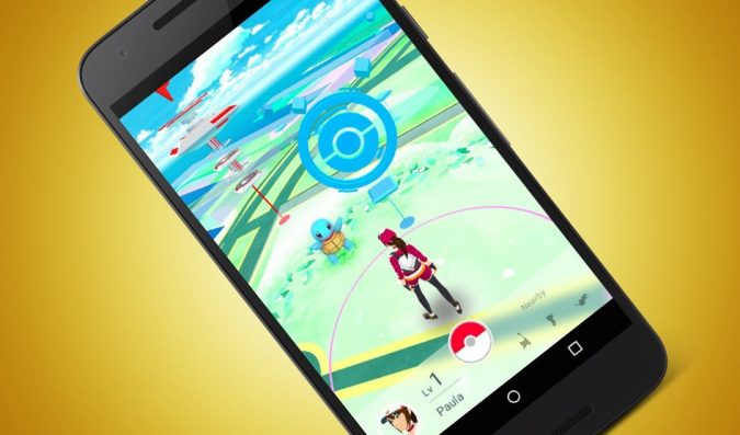 Pokemon Go Raup Rp12 Triliun Selama Tahun 2016