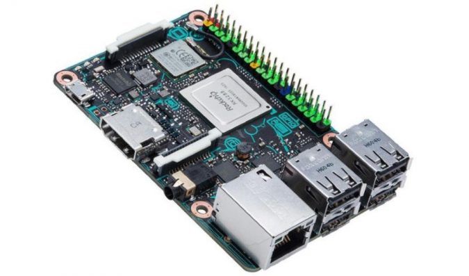 Asus Tinker Board Siap Bersaing dengan Raspberry Pi