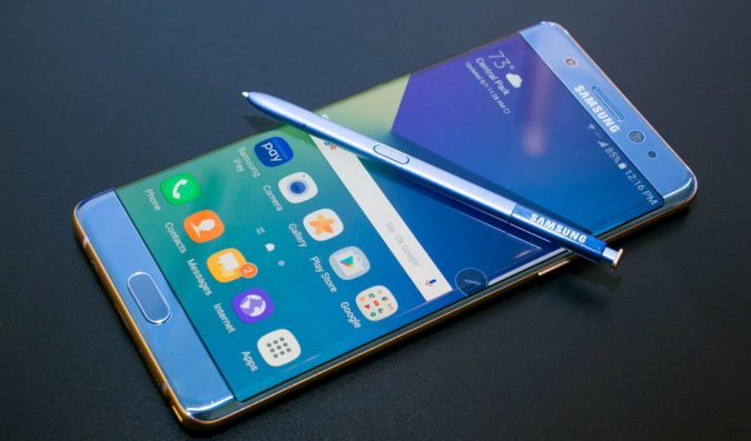 Samsung Pastikan Galaxy Note 8 Aman Dari Ledakan