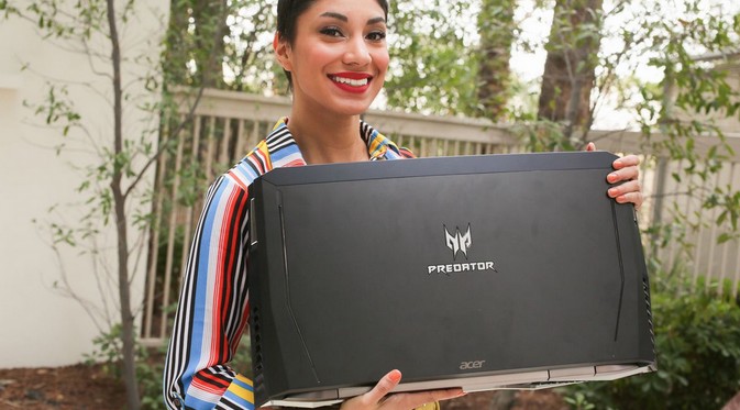 Laptop Acer Predator 21 X Bikin Gamer Susah Tidur!