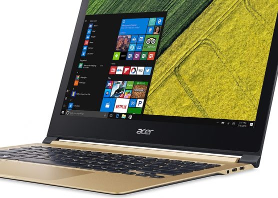 Notebook Premium Acer Kini Hanya Pakai USB Type-C, Kenapa?