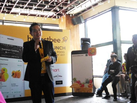 Honestbee Hadirkan Pelayanan Belanja dan Pengiriman Online