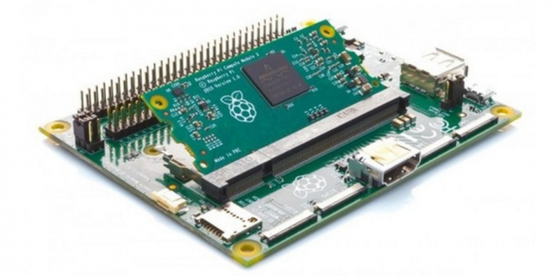 Raspberry Pi 3 Punya Versi Lebih Mungil