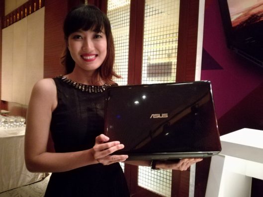 Notebook Gaming Polaris Pertama Asus Dibanderol Miring