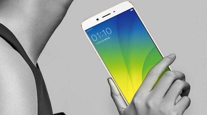 Sebentar Lagi, Oppo Jajakan Smartphone Selfie Baru ke Indonesia