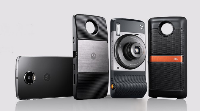 Moto Z Sudah Tersedia di Indonesia, Ayo Beli Sekarang!