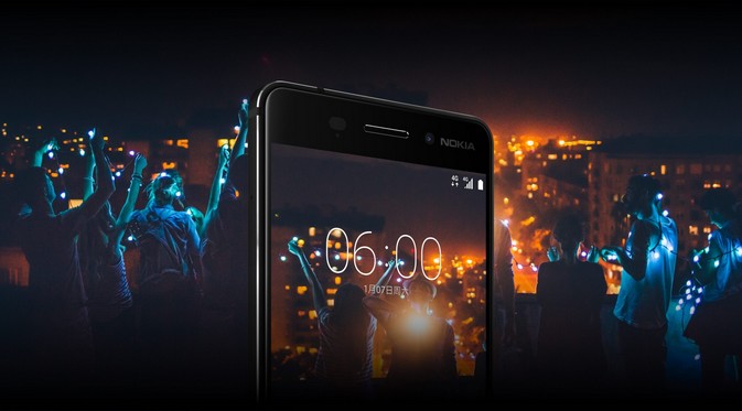 Pengguna Nokia 6 Sudah Bisa Merasakan Android Nougat 7.1.1