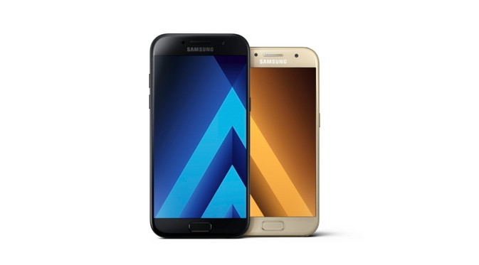 Wow Samsung Galaxy A3, A5, dan A7 Terbaru Setara dengan Galaxy S7!