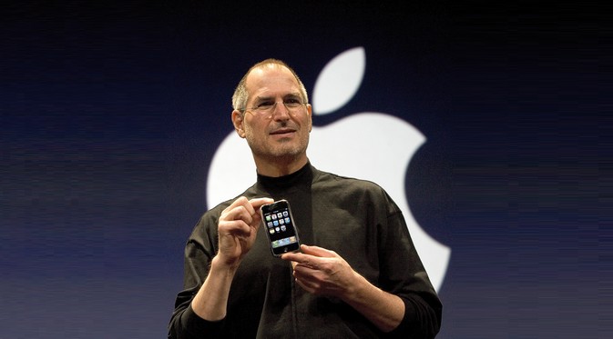 Orang Ini 'Reinkarnasi' Steve Jobs di Apple