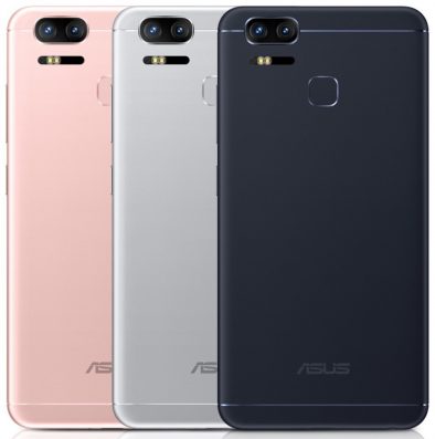 Asus ZenFone 3 Zoom Punya Kamera Ganda dan Baterai Jumbo!