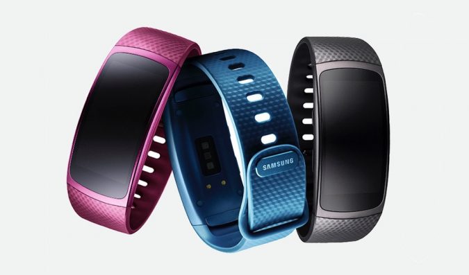 Selain Galaxy S8, Samsung Juga Siapkan Gear Fit Pro