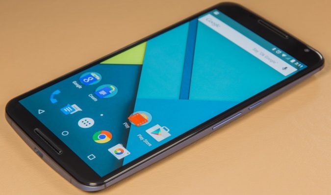 Nexus 6 dan Nexus 9 Tak Lagi Dapat Dukungan Google