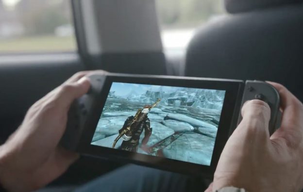 Nintendo Siapkan 100 Judul Game untuk Konsol Switch