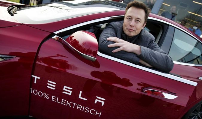 CEO Tesla: 10 Tahun Lagi Dunia Akan Diramaikan Kendaraan Otonom