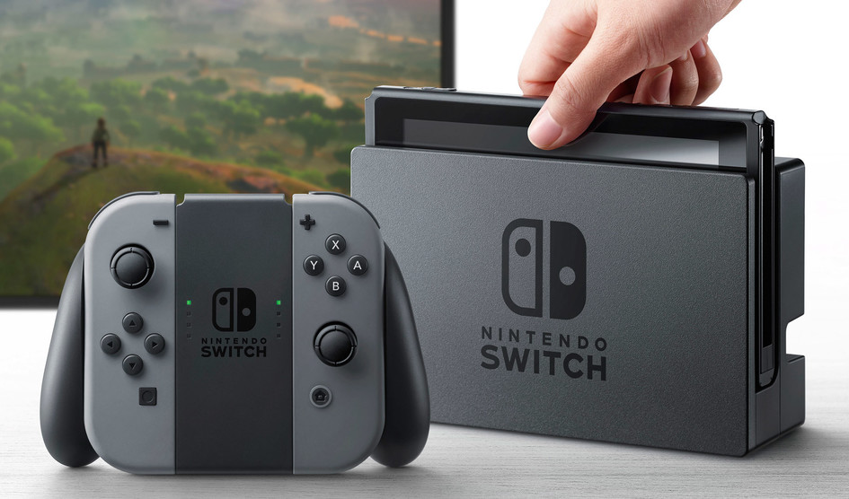 GameStop Siap Jajakan Nintendo Switch