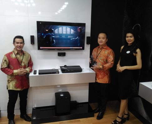 Penuhi Sistem Hiburan Premium, Bose Luncurkan 2 Home Theater Baru