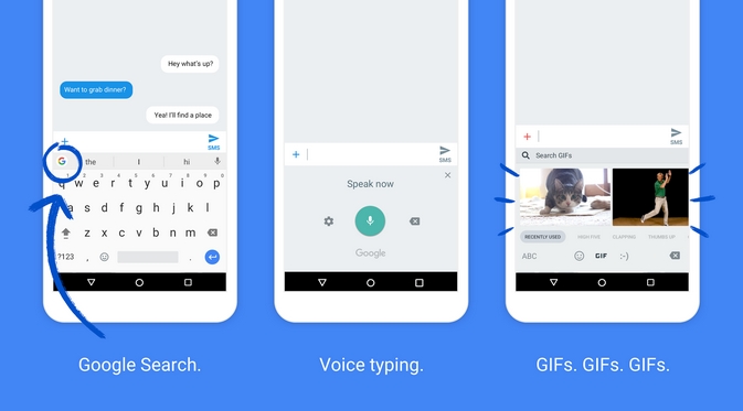 Gboard untuk iPhone Kini Dukung Tiga Fitur Unik Ini