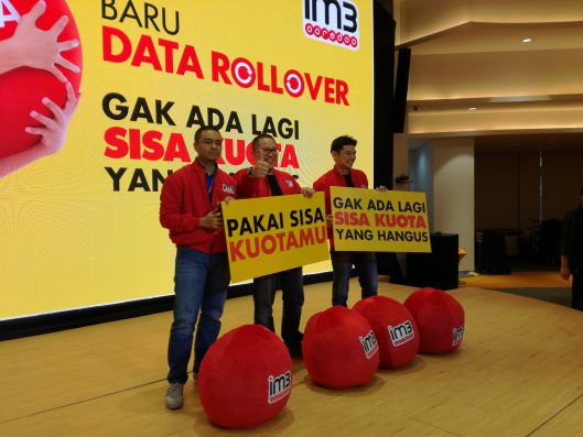 Indosat Ooredoo Bikin Kuota Data Pelanggan Gak Hangus