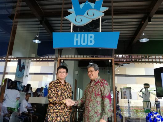 WGS Hub dan Geek Farm Sokong 'Silicon Valley' BSD City