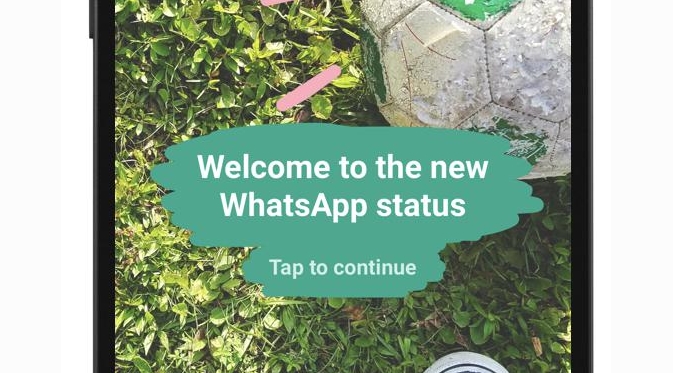 Wow, Fitur Snapchat Kini 'Pindah' ke WhatsApp!