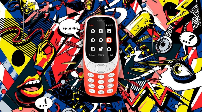 Reinkarnasi Nokia 3310 Dijual Sedikit Mahal, Layak Beli?