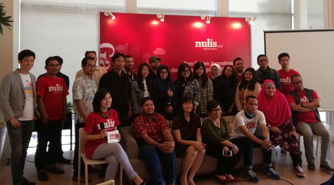 Nulis.co.id Umumkan Juara Kompetisi Penulisan Kreatif