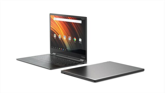 Lenovo Luncurkan Laptop Android Murah