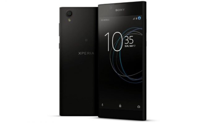 Sony Perkenalkan Smartphone Kelas Bawah, Xperia L1