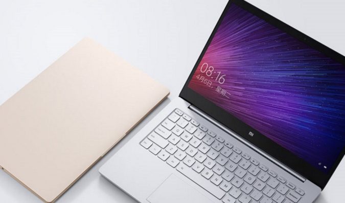 Xiaomi Luncurkan Mi Notebook Air Berprosesor Kaby Lake