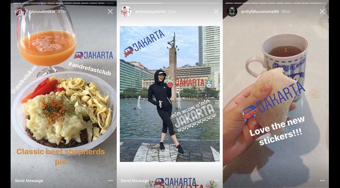 Mengapa Jakarta Jadi 'Anak Emas' Instagram?