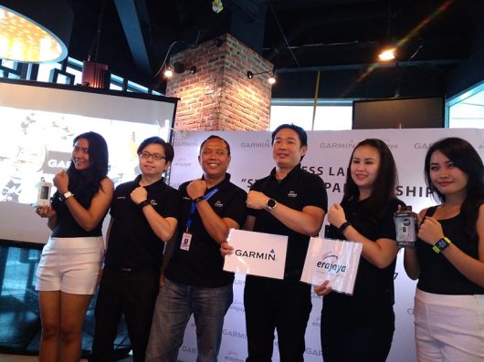 Garmin Gandeng Erajaya, Luncurkan 5 Wearable Device