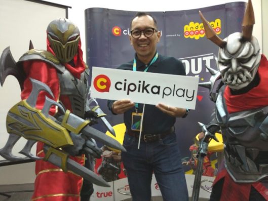 Ingin Tingkatkan Layanan, Aplikasi Mobile Cipika Play Resmi Hadir