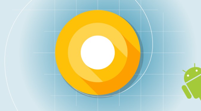 Download Android O di Sini!