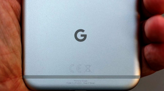 Apakah Muskie dan Walleye Smartphone Terbaru Google?