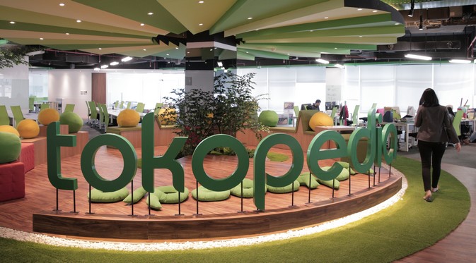 Raksasa E-Commerce Tiongkok Suntik Tokopedia Rp6,7 Triliun