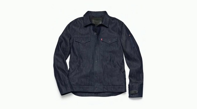 Mau Jaket Pintar Google dan Levi's? Jangan Kaget Lihat Harganya!