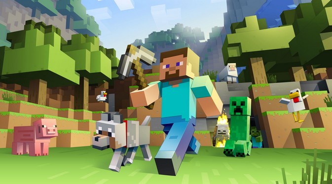 Microsoft Suruh Mahasiswa S3 Main Minecraft, Lho?