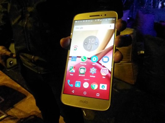 Maret Motorola Bakal Boyong Moto M ke Indonesia