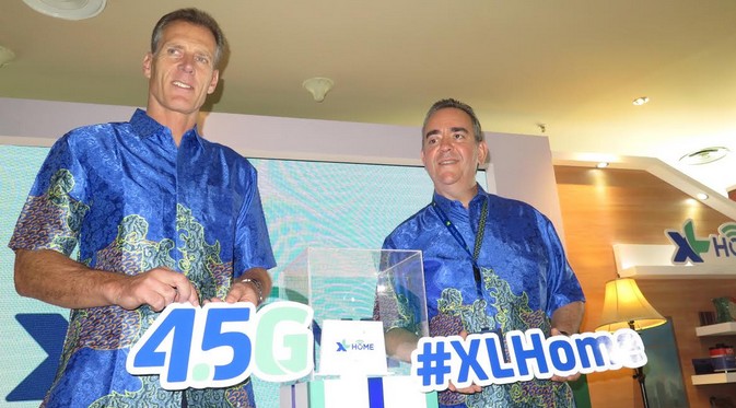 XL Home, Solusi Internet untuk Keluarga di Rumah