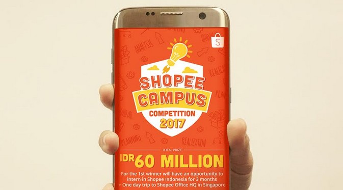 Shopee Belanjakan Duit Rp 100 Miliarnya Buat Pengusaha Muda, Yuk Join!