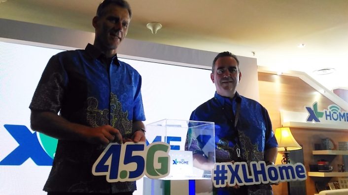 XL Sasar Pengguna Rumahan Lewat Router Baru XL Home