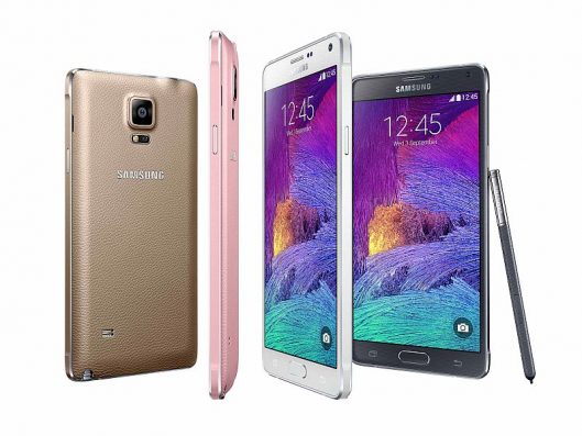 Firmware Baru Galaxy Note 4 Bisa Optimalkan Penggunaan Baterai