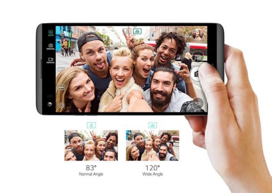 Bidik Kelas Menengah, LG Mobile Siapkan Ponsel Selfie