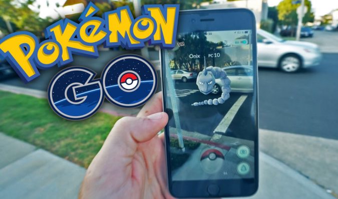 Jumlah Pengguna Pokemon Go Terjun Bebas